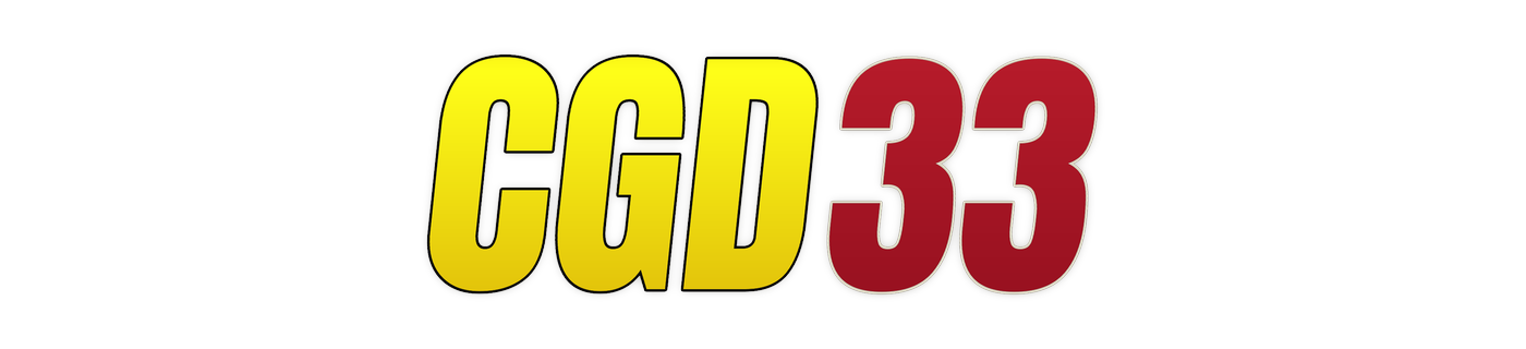 cgd33 লোগো